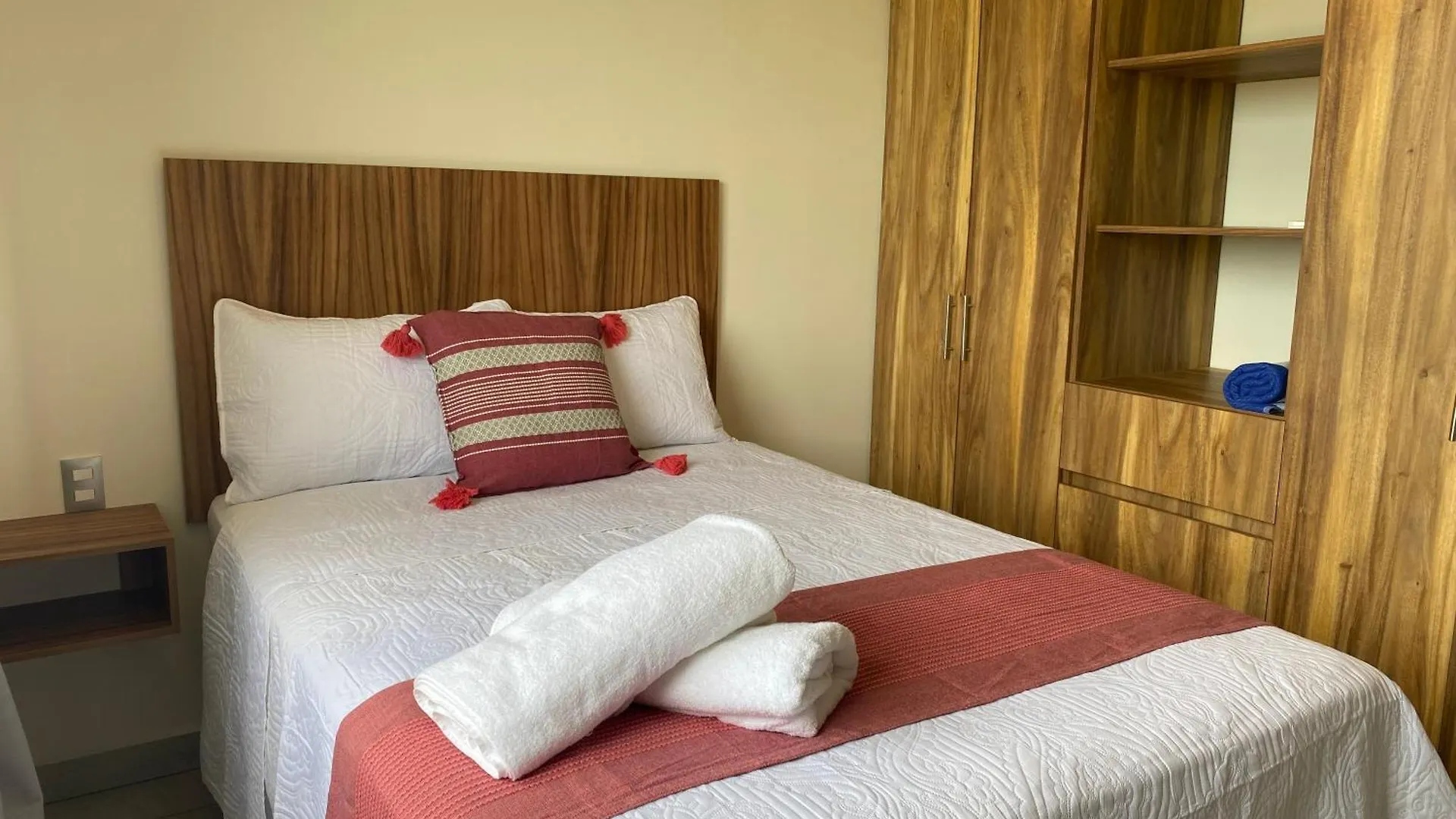 Apartment Ferienwohnung Depa Quintana Cancún Mexiko