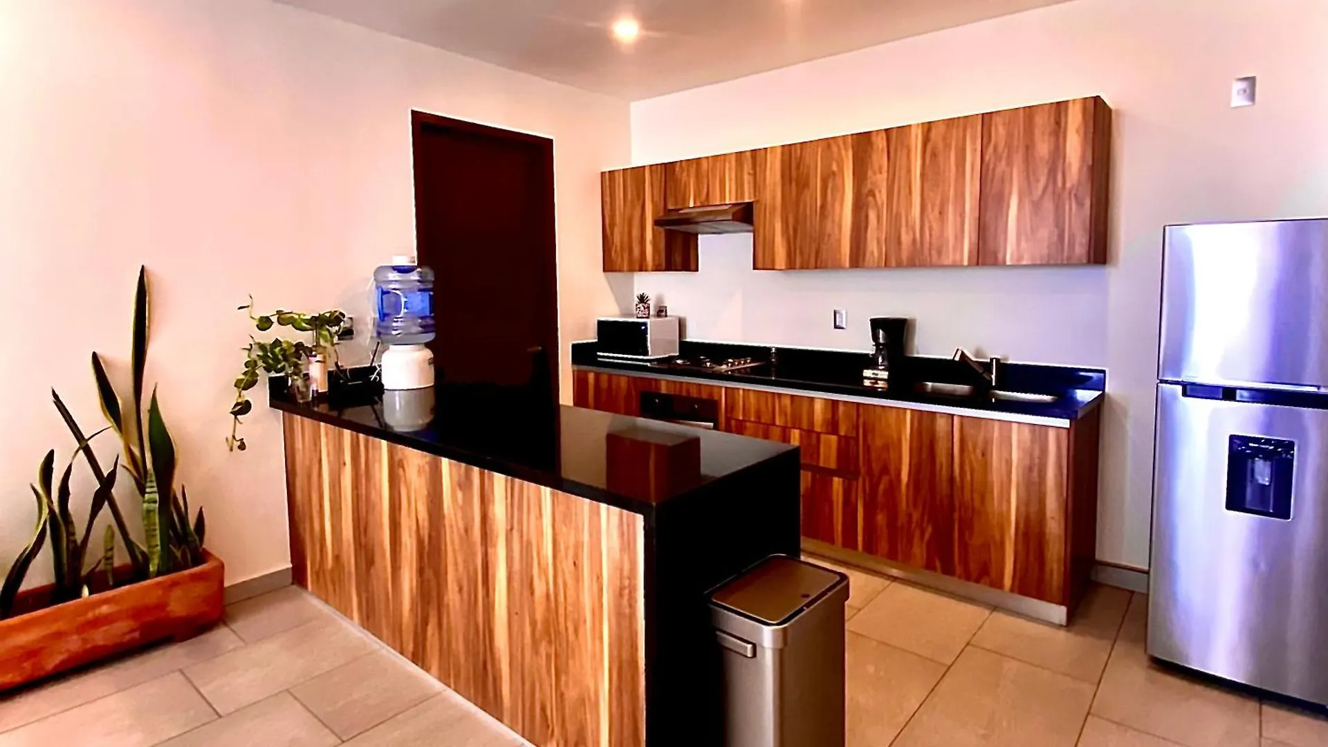 Apartment Ferienwohnung Depa Quintana Cancún